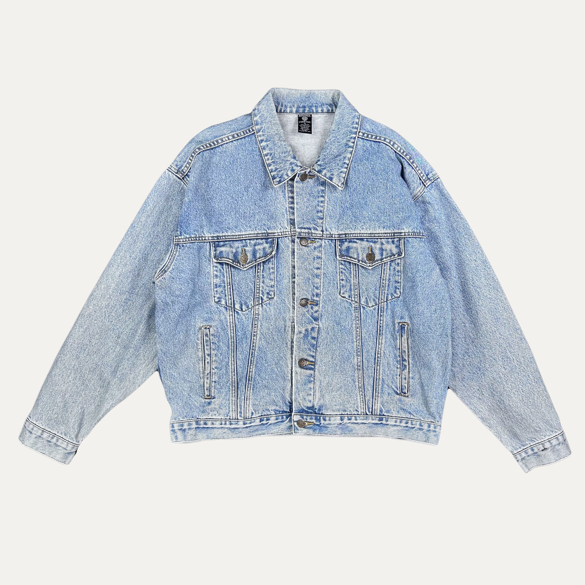 Looney Tunes 1997 Vintage Denim Jacket