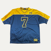 Vintage Y2K Michigan Wolverines Football Jersey