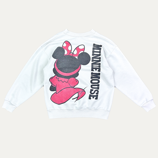 Disney Minnie Mouse Vintage Crewneck
