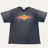 Vintage Nike Basketball Flame T-Shirt