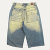 Vintage Y2K Noiz Denim Shorts