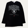 Vintage Y2K Raiders Thermal Longsleeve T-Shirt
