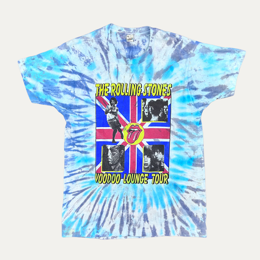 The Rolling Stones Voodoo Lounge 1994 Vintage T-Shirt