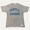 Vintage 90s Seattle Seahawks Logo T-Shirt