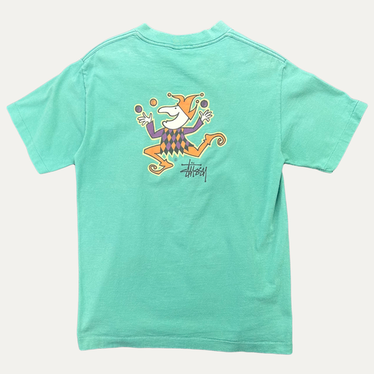 Vintage Stussy Joker T-Shirt
