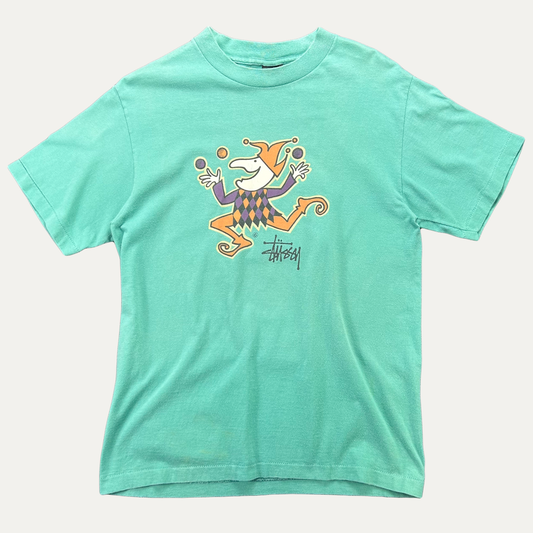 Vintage Stussy Joker T-Shirt
