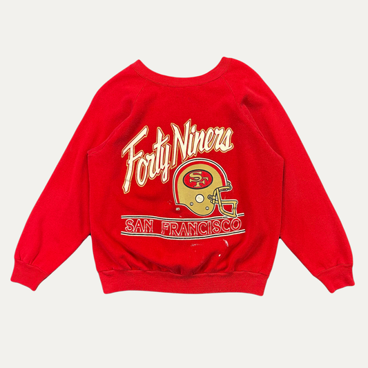 Vintage 90's San Francisco 49ers Crewneck Sweatshirt