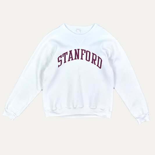 Vintage Stanford University Crewneck