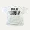 Vintage Farrakhan And Uncle Sam T-Shirt