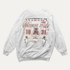 Vintage 90s University Of Alabama Crewneck Sweatshirt