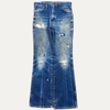 Vintage Wrangler Boot Cut Denim Jeans