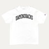Vintage Y2K Arizona Diamondbacks Chest Spellout T-Shirt