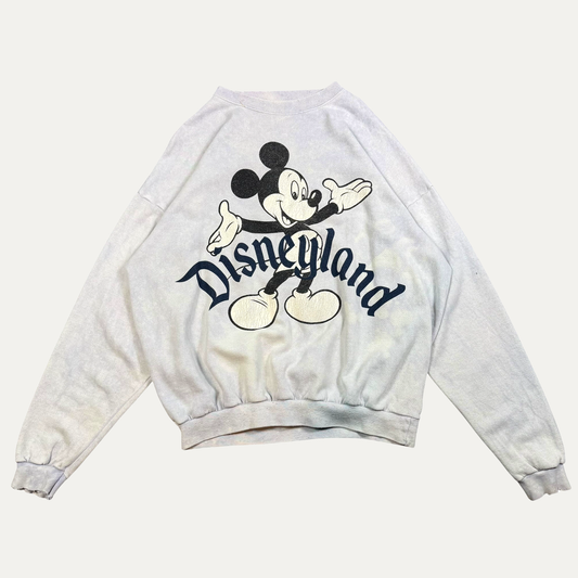 Vintage Y2K Disneyland Crewneck Sweatshirt