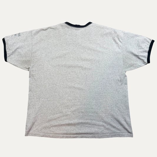 Vintage Y2K Harley Davidson Ringer T-Shirt