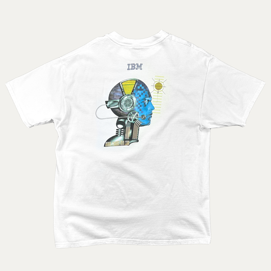 Vintage Y2K IBM RS6000 T-Shirt