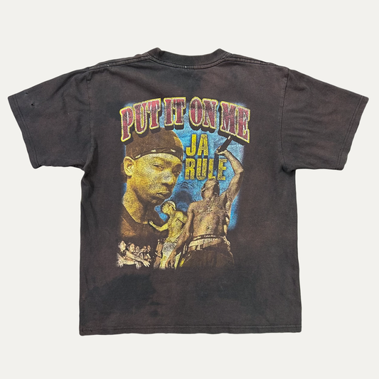 Vintage Y2K Ja Rule Rap T-Shirt