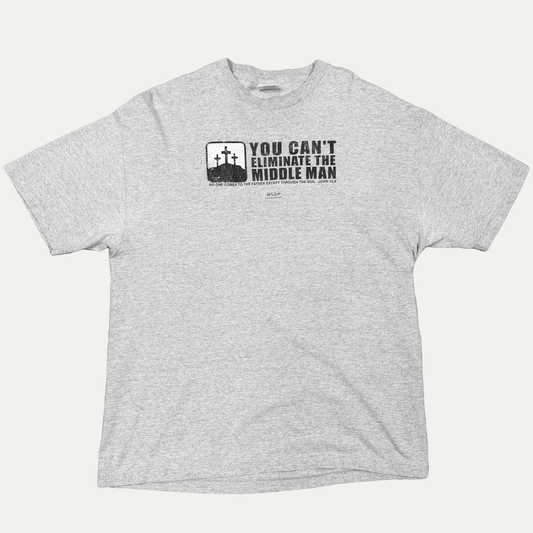 Vintage Y2K Jesus T-Shirt