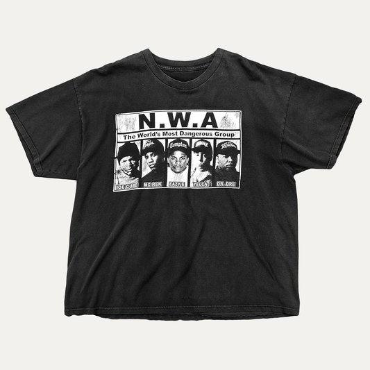 Vintage Y2K NWA T-Shirt