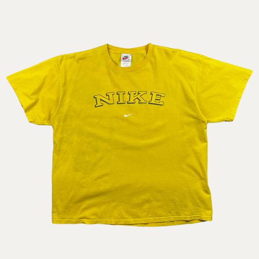 Vintage Y2K Nike Chest Logo T-Shirt