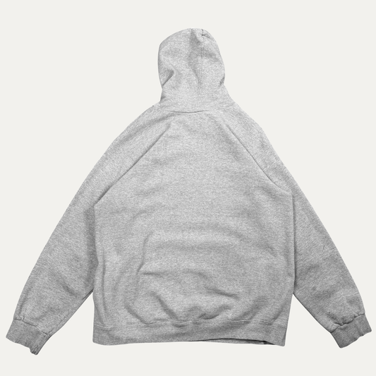 Vintage Y2K Nike Center Spell Out Hoodie