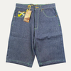 Vintage Y2K Noiz Denim Shorts