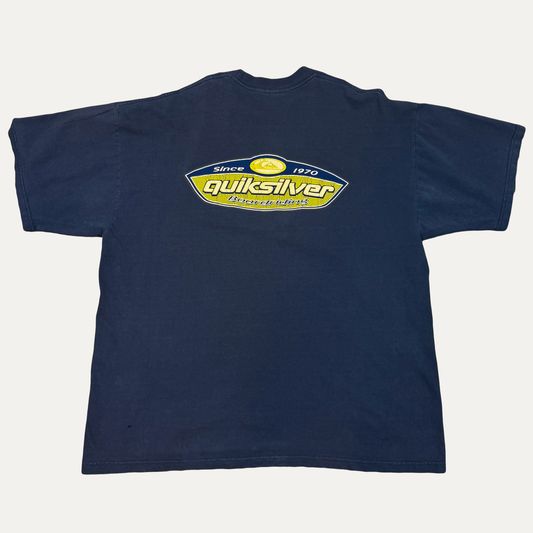 Vintage Y2K Quiksilver T-Shirt