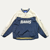 Vintage Y2K Reebok St Louis Rams Pullover Jacket