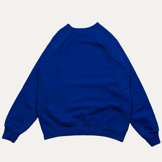 Vintage 90s Reebok Pocket Spellout Crewneck Sweatshirt