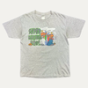 Vintage Y2K Super Marijuana Bros Weed T-Shirt