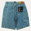Vintage Y2K Tuff USA Denim Carpenter Shorts