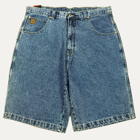 Vintage Y2K Tuff USA Denim Carpenter Shorts
