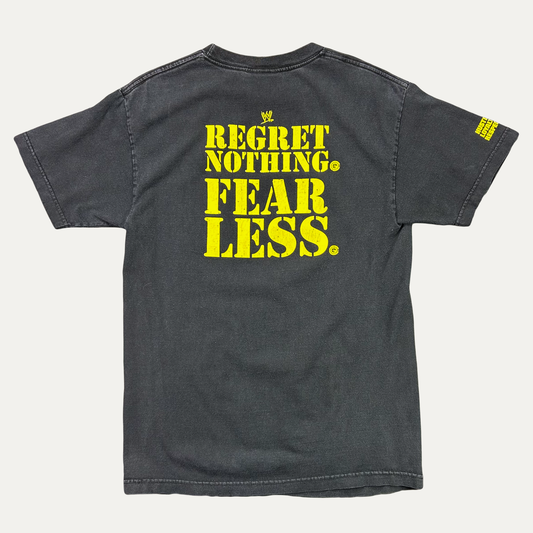 Vintage 2002 WWE Chain Gang Assault Battalion T-Shirt