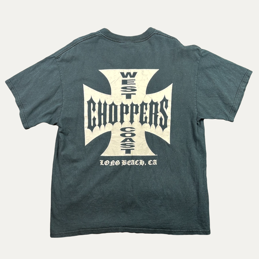 Vintage Y2K West Coast Choppers T-Shirt
