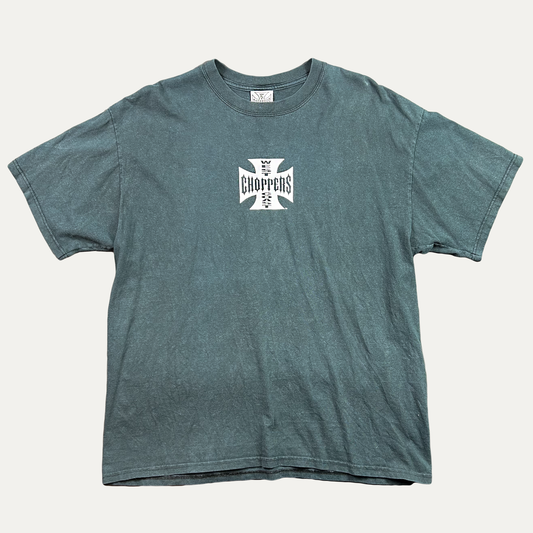 Vintage Y2K West Coast Choppers T-Shirt