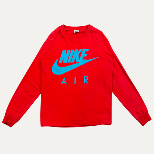 Vintage 90s Nike Air Long Sleeve T-Shirt
