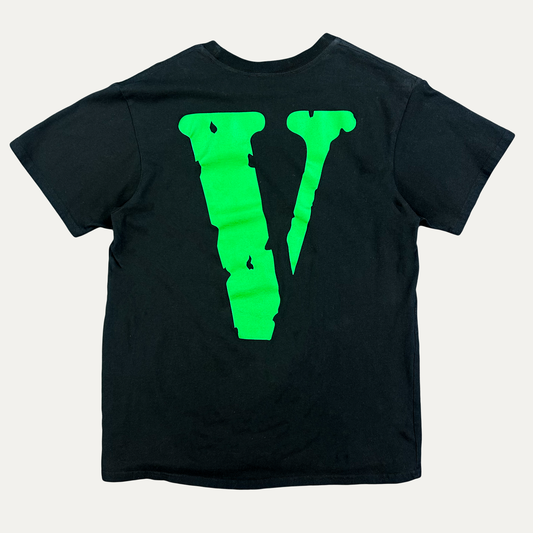 Vlone Green Staple T-Shirt