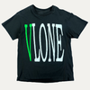Vlone Green Staple T-Shirt