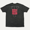 Vlone X Never Broke Again Haunted T-Shirt