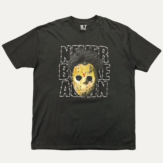 Vlone X Never Broke Again Haunted T-Shirt