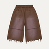 Vale Forever Skittle Shorts Brown