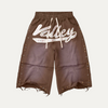 Vale Forever Skittle Shorts Brown