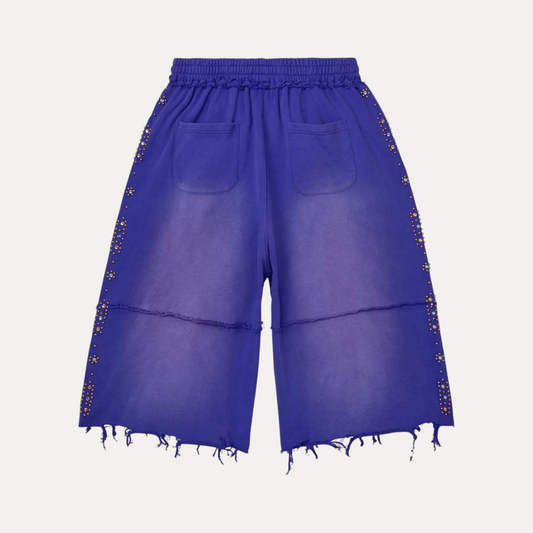Vale Forever Skittle Shorts Blue