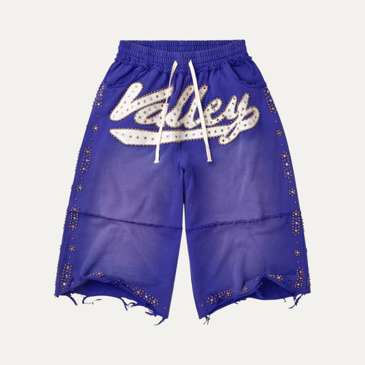 Vale Forever Skittle Shorts Blue