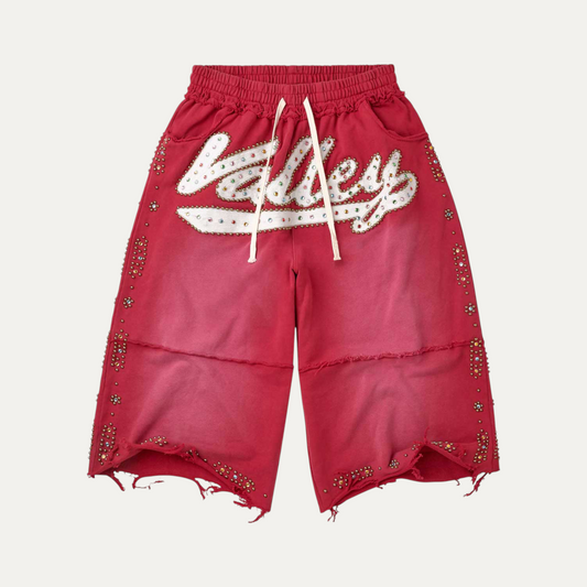 Vale Forever Skittle Shorts Red