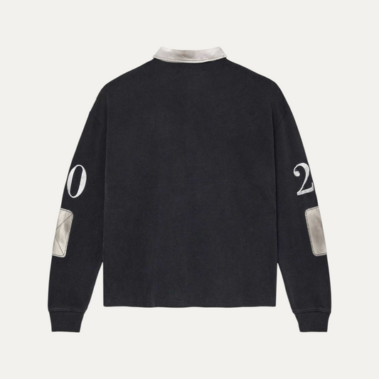 Vale Forever Stallion Polo Long Sleeve T-Shirt