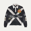 Vale Forever Stallion Polo Long Sleeve T-Shirt