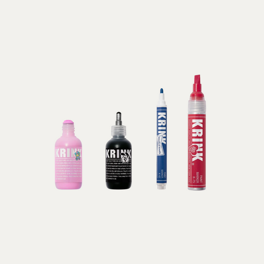 Verdy X Krink Paint Markers