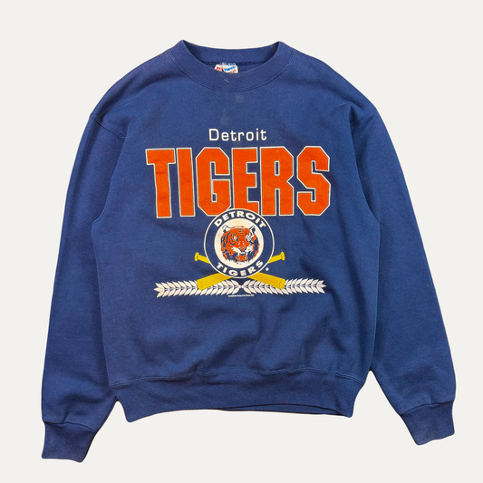 Vintage 1998 Detroit Tigers Crewneck Sweatshirt