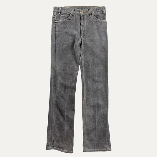 Vintage 90s Orange Tab Levis Denim Jean