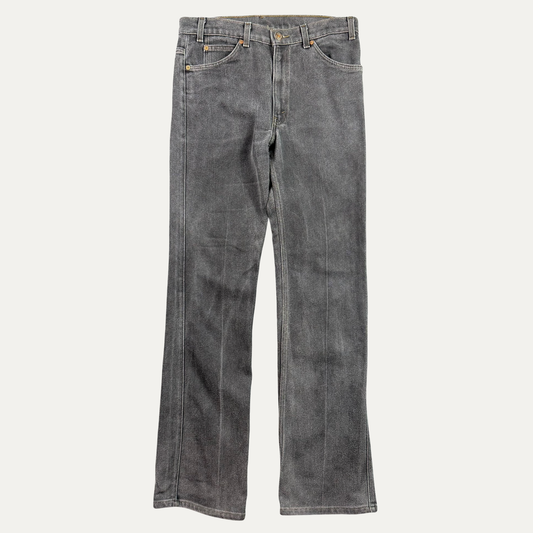 Vintage 90s Orange Tab Levis Denim Jean